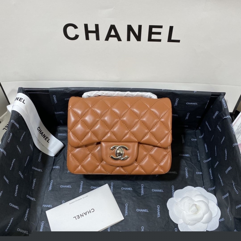 Ch*el cf series bags
